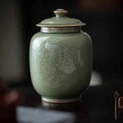 Small Ceramic Urn for Animals Ashes, Handicrafted Urns, Beautiful Tiny Keepsake Urns for Pet or Human with Premium Gift