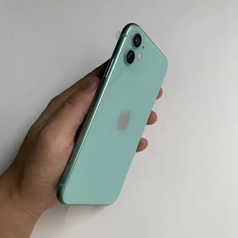 Original Apple iPhone 11 4G Mobiltelefon NFC 4GB RAM 64/128/256GB ROM 6,1'' 12MP 4K@60fps A13 Bionic Hexa-Core iOS Smartphone 10 best sales iPhone - №10