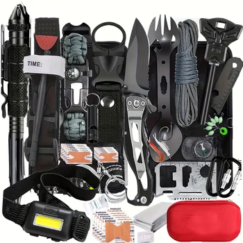 Survival Gear Kit 1
