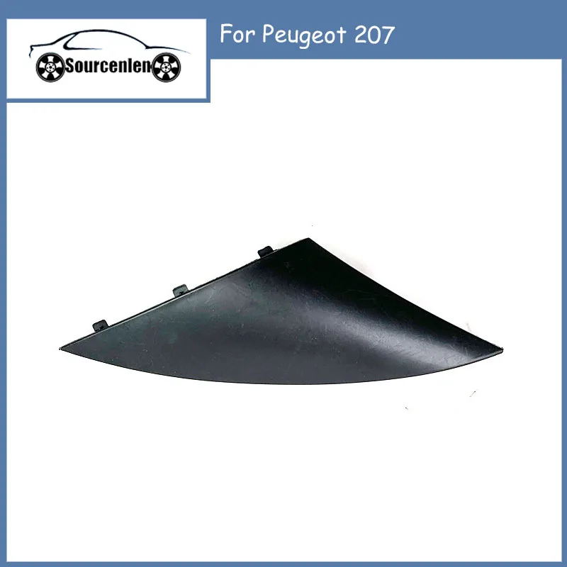 

Абсолютно новая передняя заглушка/крышка буксировочного крюка для Peugeot 207 1606866480 16068-66480