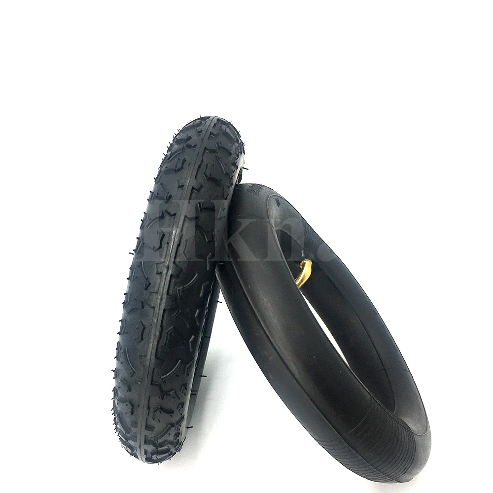 200x40 Inflatable Wheel for Electric Scooter  8 Inch 200X40 Tire Inner Tube Anti Skid Tyre