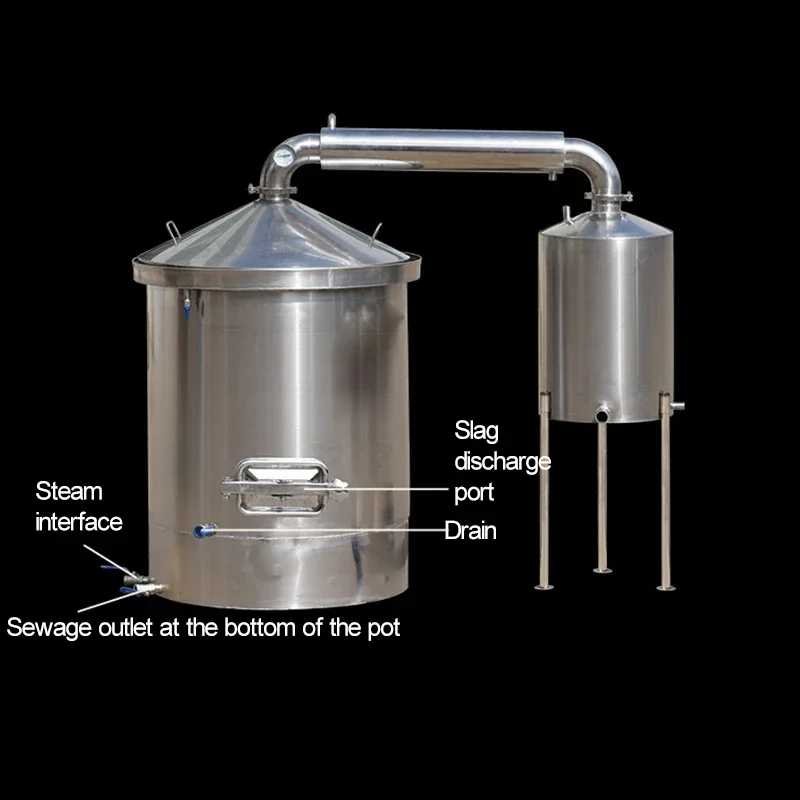 Electric Can Crusher Stainless Steel Double Wheel Crusher Small Home Use for Wine Fruit Wine 216W 24V view 4