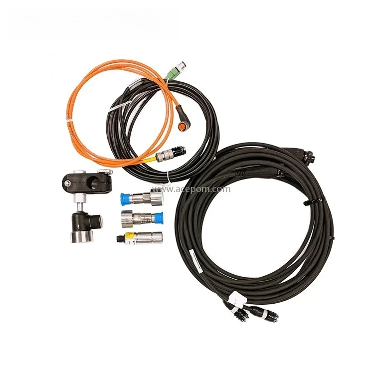 Vibration and Field Dynamic Balancer SMC  Perform Measurements at Points Automatically Selected by Each System