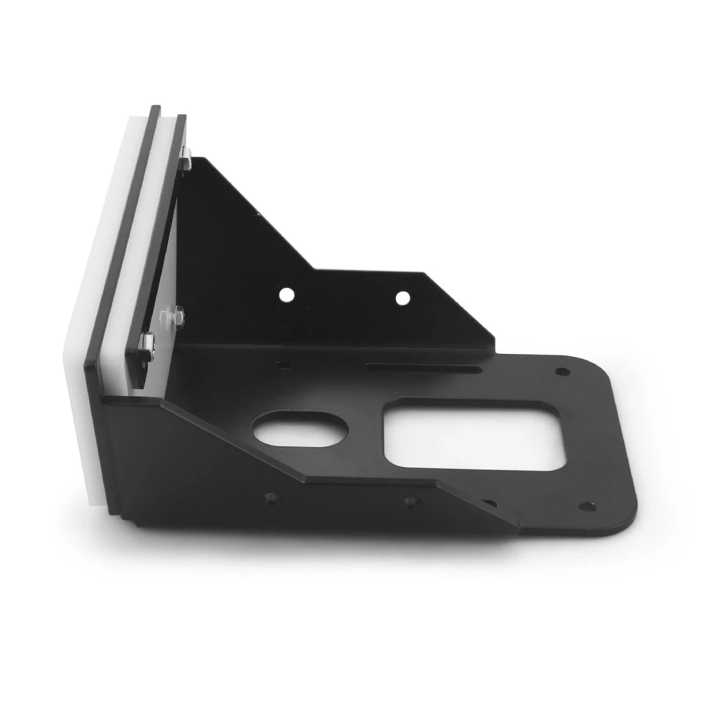 حامل محرك التصيد Transom، أجهزة تركيب من الفولاذ المقاوم للصدأ، حامل محرك Transom لقوارب الكاياك/قوس، #6