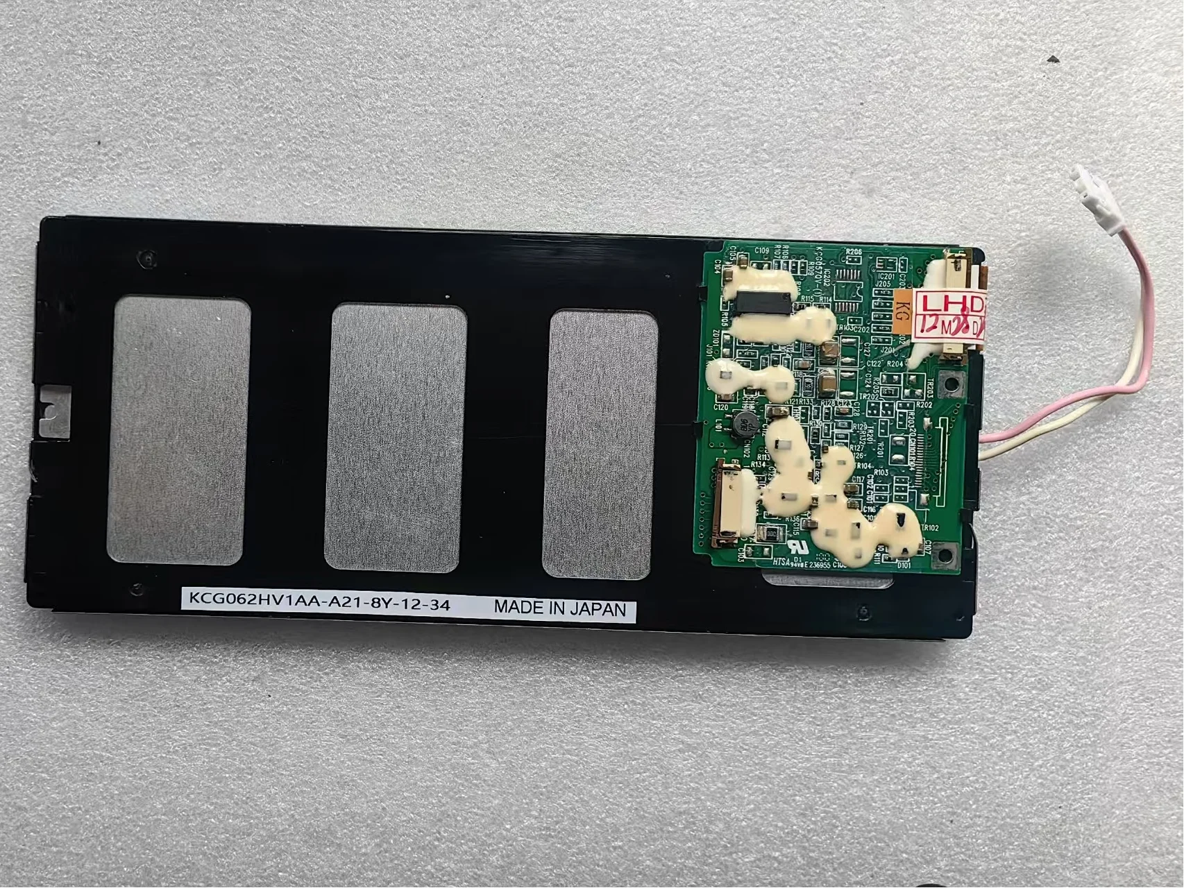 

KCG062HV1AA-A21 LCD Screen Display Panel