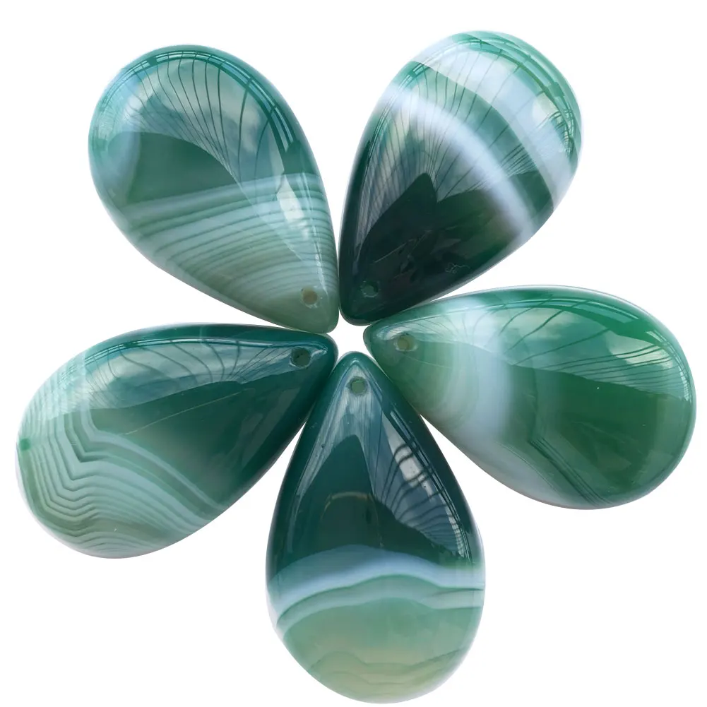 Beautiful jewelry Carnelian Water Drop Women Men Pendant Bead 1pcs  pWB719