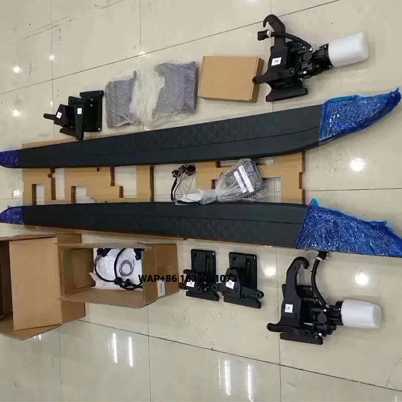 Electric Power Running Board Electric Side Steps for Bentayga 2017-2025