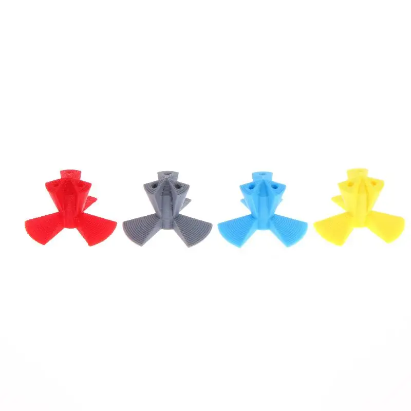3Pcs Minimalist Dart Rack 3D Printed Simple Darts Holder Fixed Position For Home Game Room Bar Office Desk