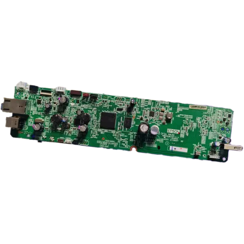 Original Formatter Main MotherBoard For Epson wf3720 3725 3721 WF3821 WF3820  The cracked version does not require a chip