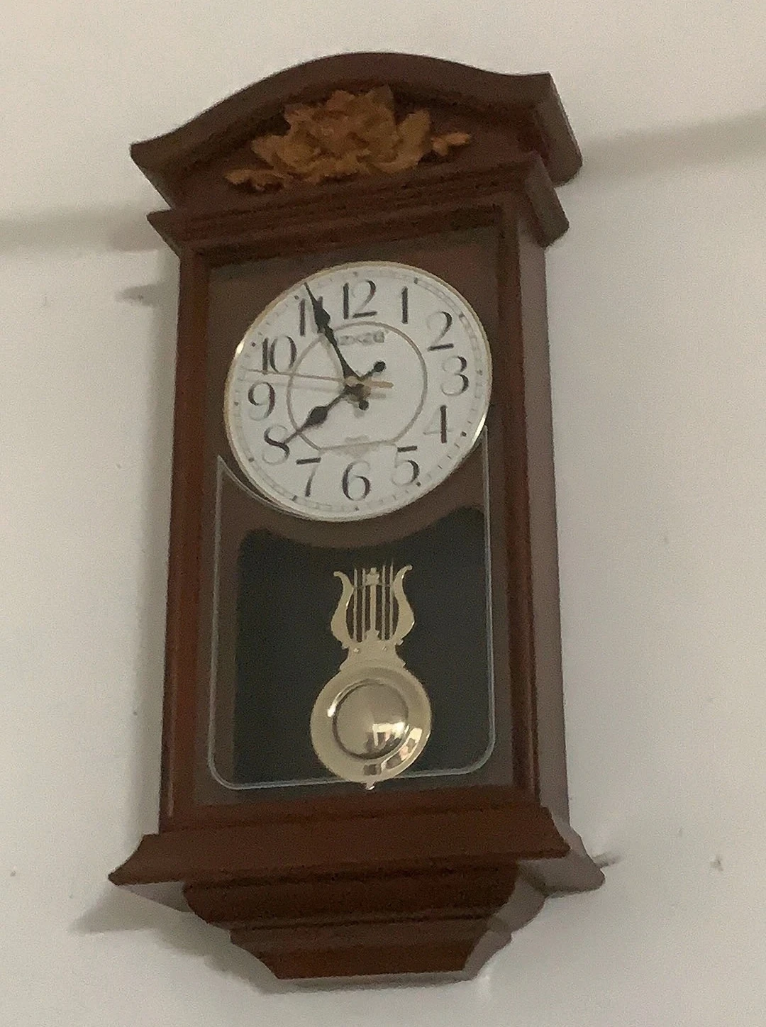 

Большие 3D-настенные часы, винтажные европейские маятниковые часы, ретро-современный дизайн для гостиной и декора в стиле фермерского дома, домашний часовой прибор