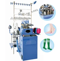 Automatic Cotton Socks Maker