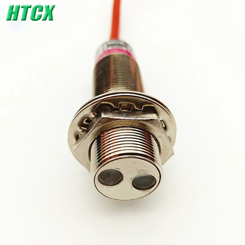 New High temperature resistant photoelectric sensor proximity sensing switch infrared MNF-100C1-W150 diffuse reflection