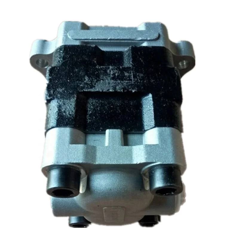 High quality PC50MR-2 PC55MR-3 PC56 gear pump for excavator 708-3S-04570