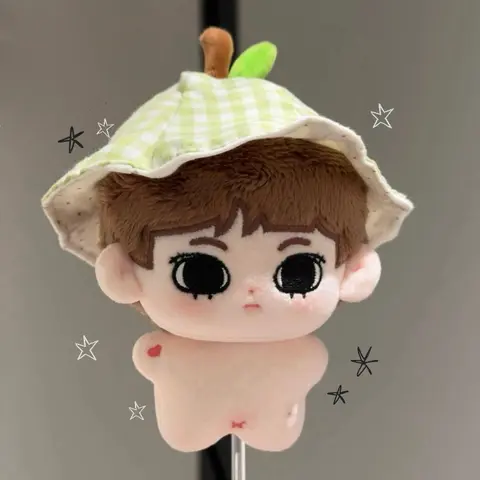 Gefüllte 10 cm Anime SEVETEE VERNO's Position Cartoon Plüsch Puppe Spielzeug COS Dress-up Kinder Erwachsene Sammeln Baumwolle Geschenke