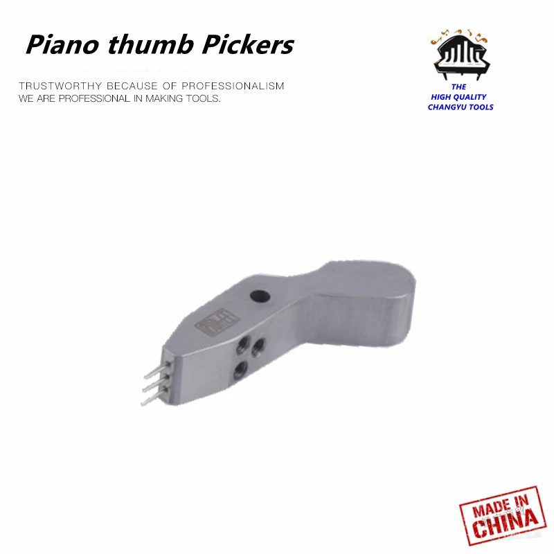 

Piano tuning tools accessories High quality Piano thumb Pickers Piano repair tool parts