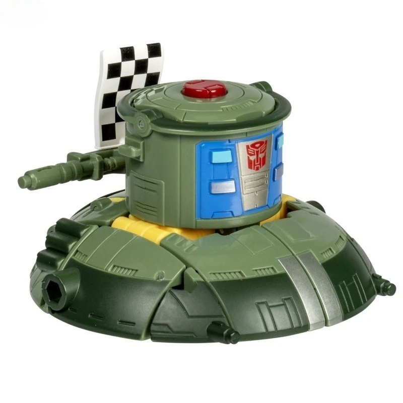 【In stock】Transformed toys D-class  Mobile robot toys Model toy collection Boys gifts Original box