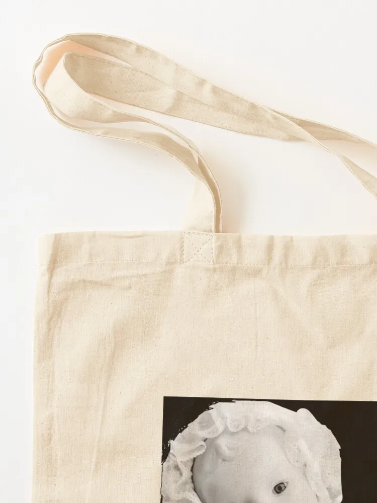MY HAUNTED DOLLS MERCHANDISE Tote Bag personalized tote bags woman 2025 canvas tote bag
