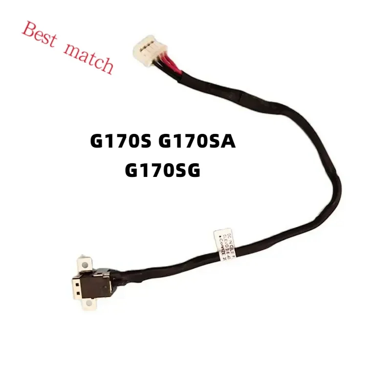 FOR Thunderobot G170S G170SA G170SG Dc Jack cable 6-43-W65R0-030