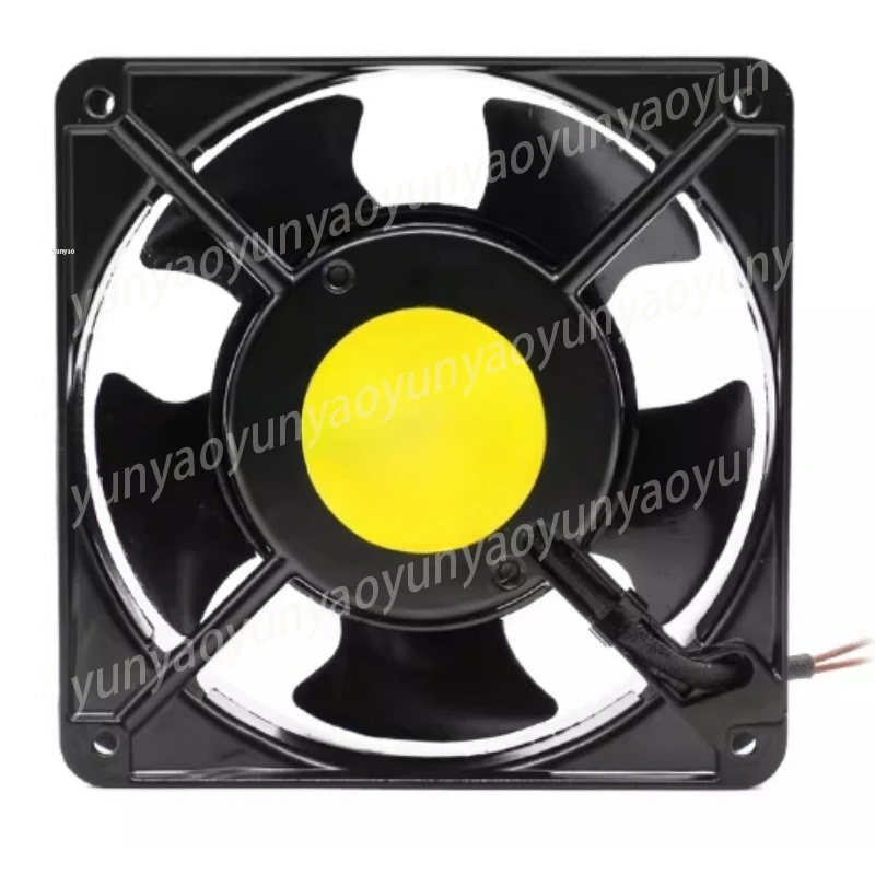 

Осевой вентилятор 220 В переменного тока для промышленного использования, высокотемпературная вентиляция и охлаждение оборудования, прочная конструкция