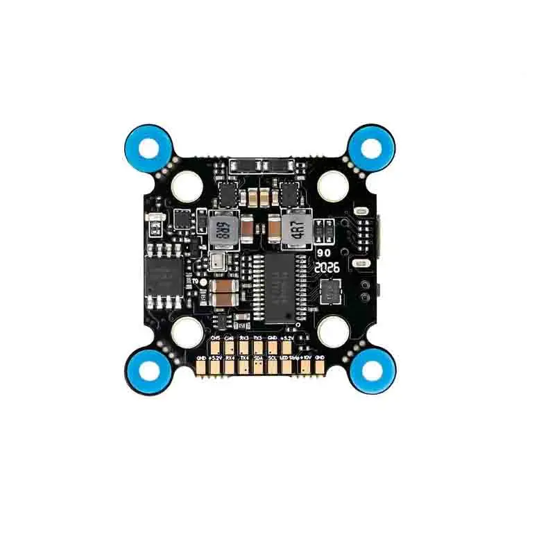 

Hobbywing XRotor F7 Flight Controller STM32F722 Micro 40A 6S 4in1 ESC 20X20MM Fly-tower Built-in OSD 2-6S For FPV Racing Drone