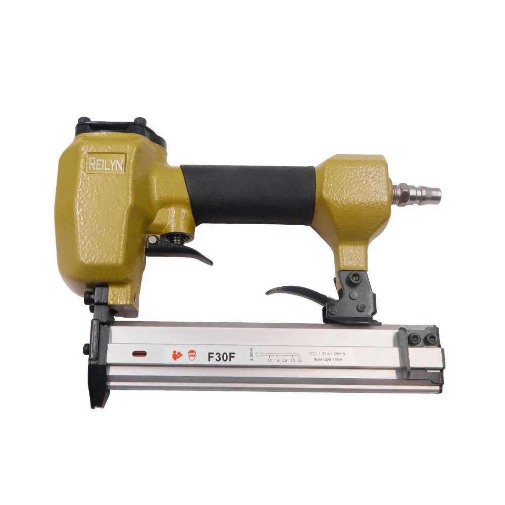 

Промышленный пневматический гвоздезабивной станок F30, 18-градусный электрический степлер своими руками