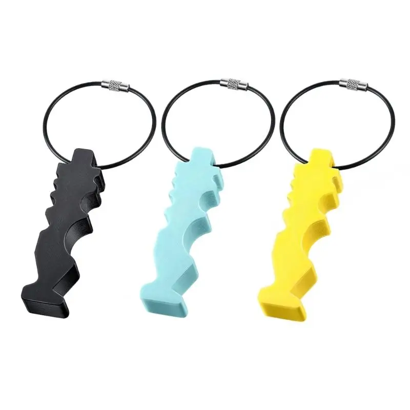 سلاسل مفاتيح العناية بالقرص متعددة الوظائف