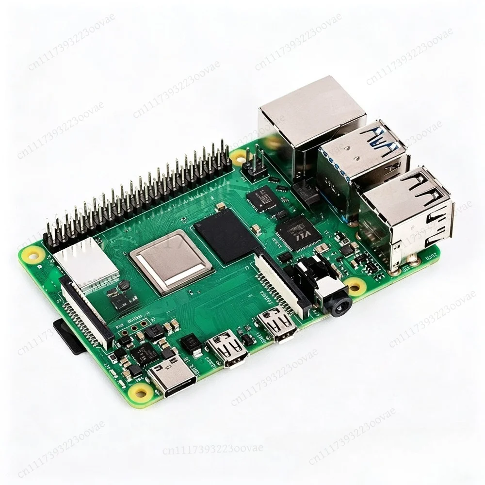 ARM Cortex-A76 Development Board 8GB RAM 4K Dual Display for Linux, Replacement Module