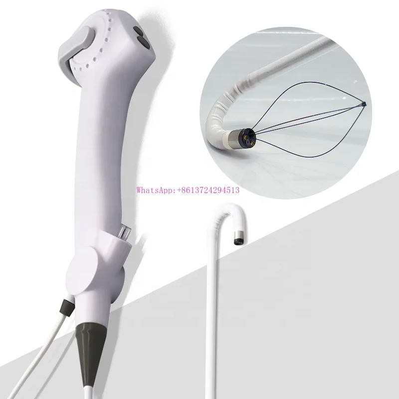 Video Cystoscope Besdata Cystoscope Ureteroscope Flexible Semi Rigid Endoscope- Cystoscope