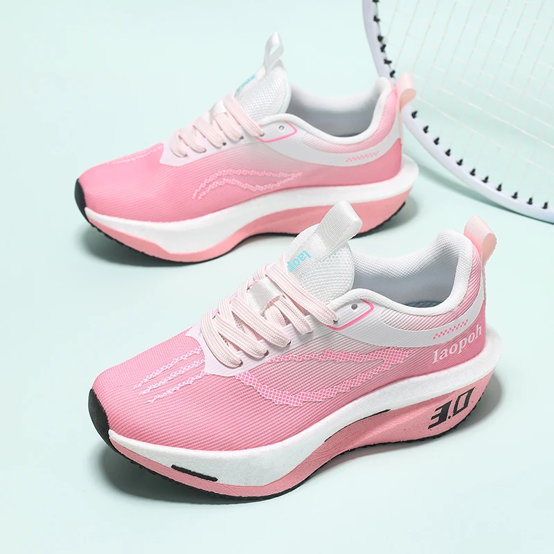Sneakers for Men and Women 2026 New Marathon Shoes Lightweight  Breathable Comfortable Soft Mesh Sports Shoes Air Cushion