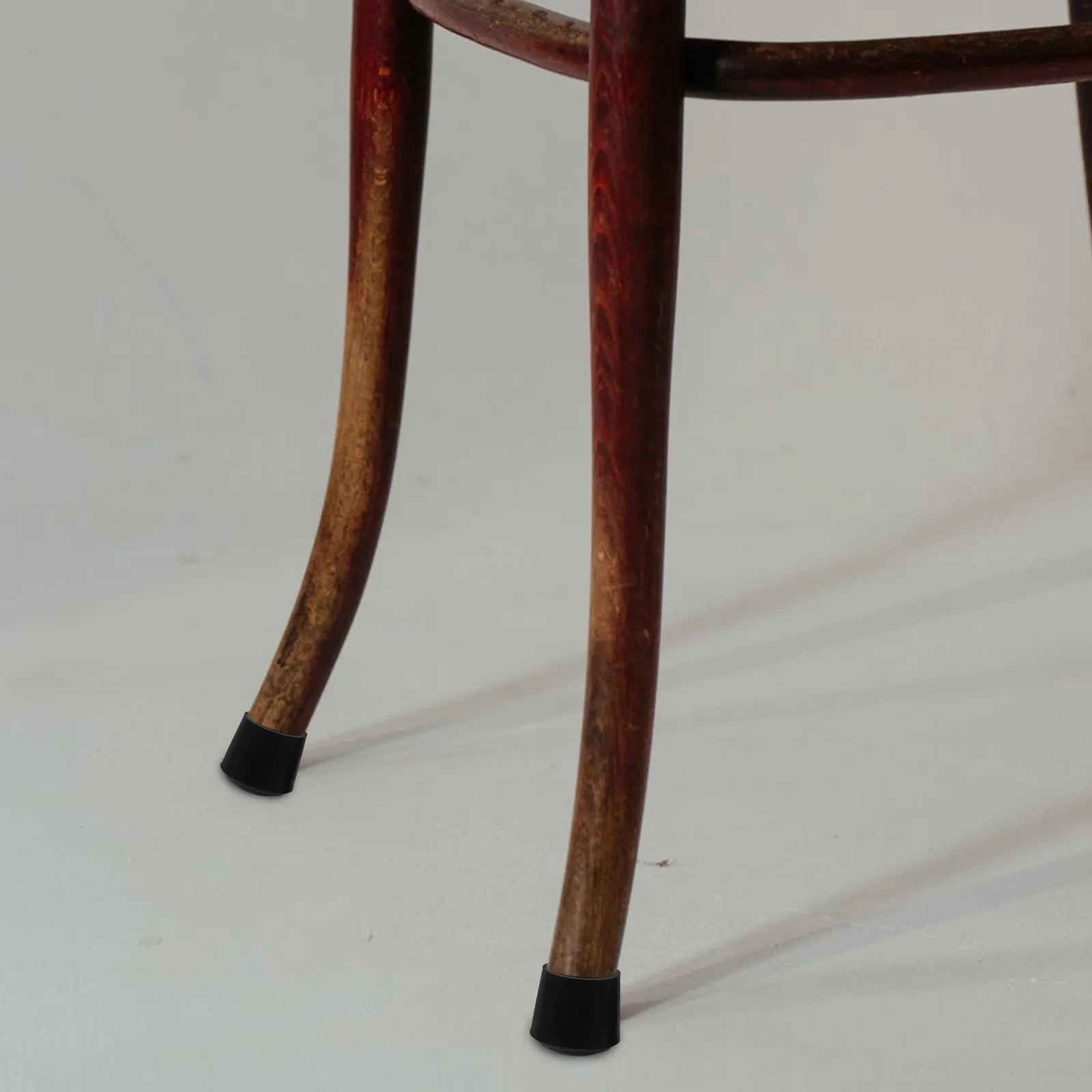 

12Pcs Rubber Foot Pads Furniture Leg Protectors Anti Slip Chair Caps Floor Scratch Prevention Chair Anti Sinking Covers