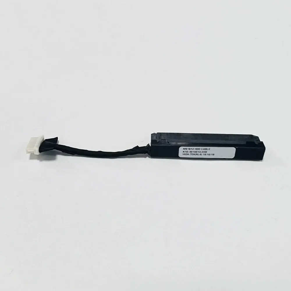 Per MSI GT80 2QE GT80S GT83 GT83V GT83VR MS-1812 MS-1815 Laptop SATA Hard Drive HDD SSD connettore Flex Cable K1D-3010014-H39