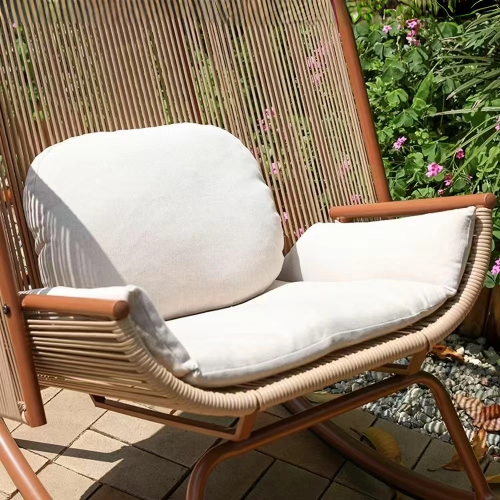 Multi-functional Reclining Rocking Chair