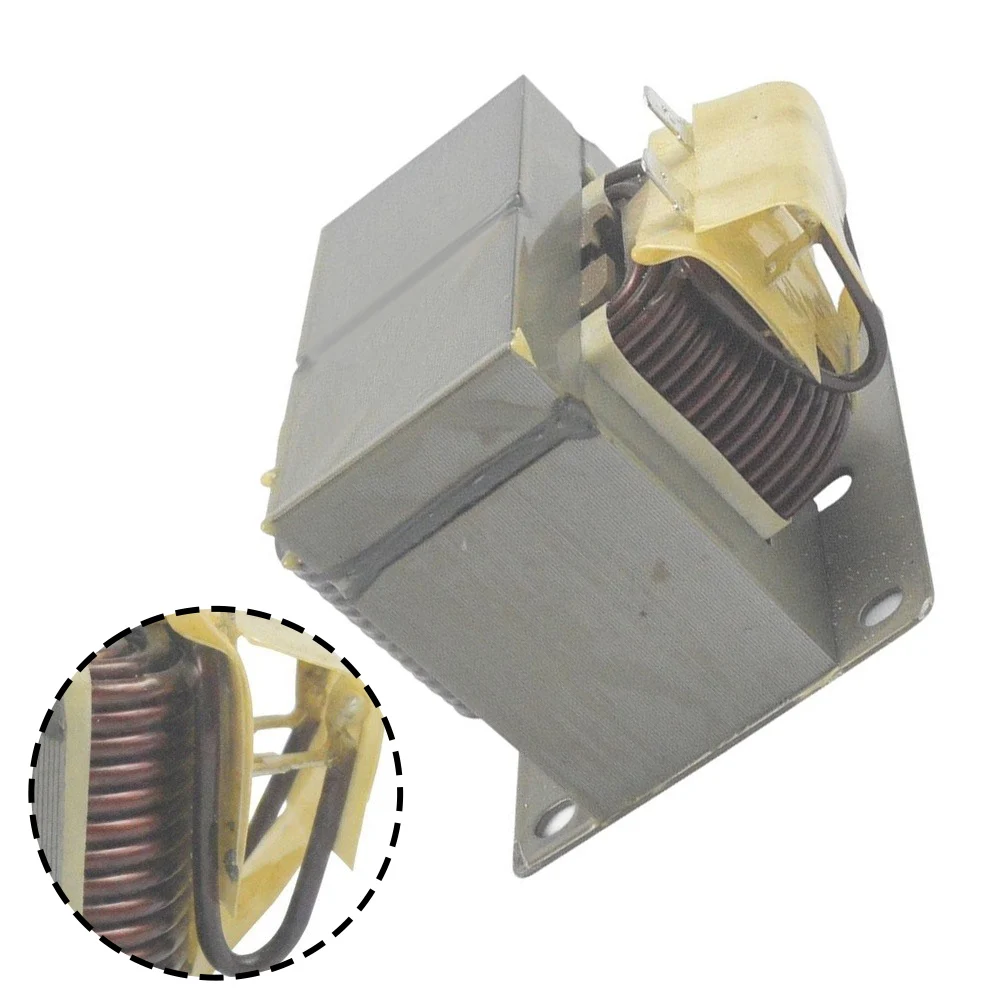 1pc 20A High Efficiency Transformer R2050 NiZn Core Low Noise Inductor For Air Conditioner Outdoor Heating Cooling Parts