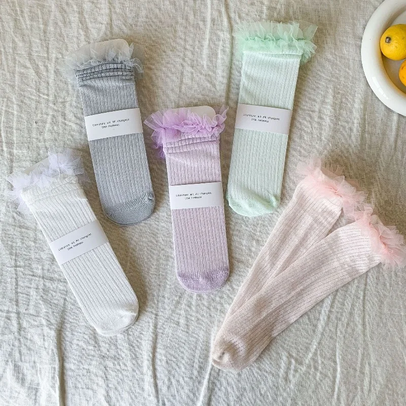 Kids Girl Solid Col… - image