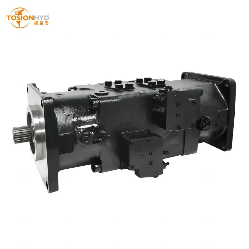 

Двухступенчатый поршневой насос REXROTH с LED-индикатором A20VLO190LG1S/10R-NZD24K02-S, рабочее давление 50 бар