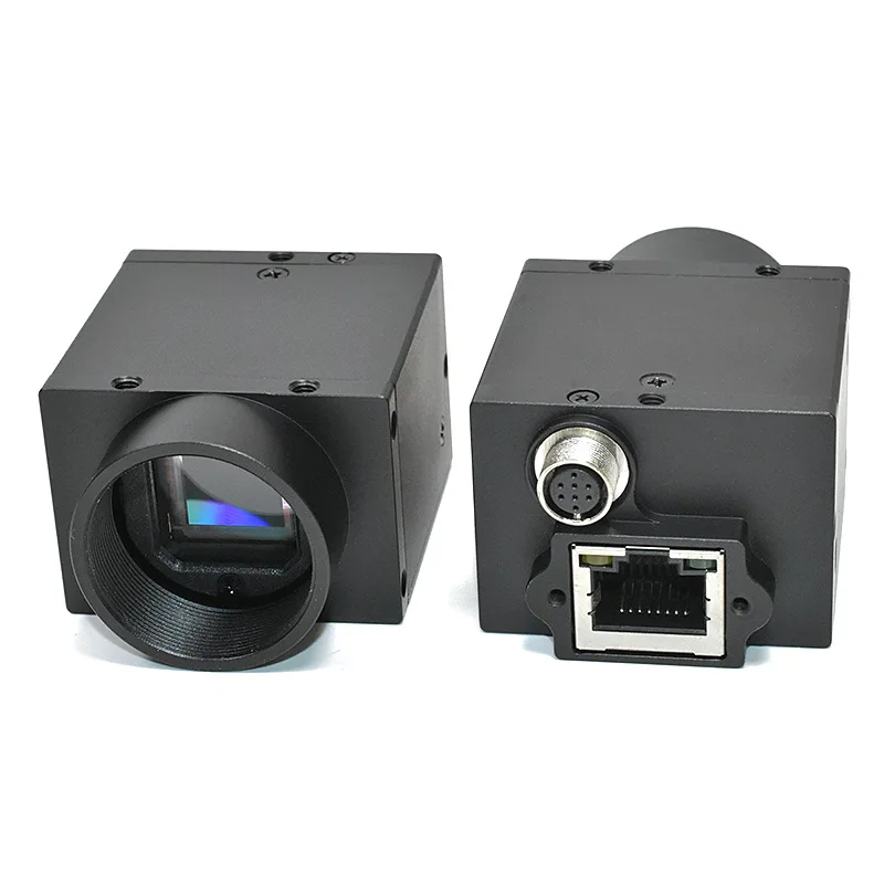 

HT-GEF401GC-T GigE 4.0MP 1" 28fps Color Machine Vision Global Shutter Digital Industrial Camera SDK