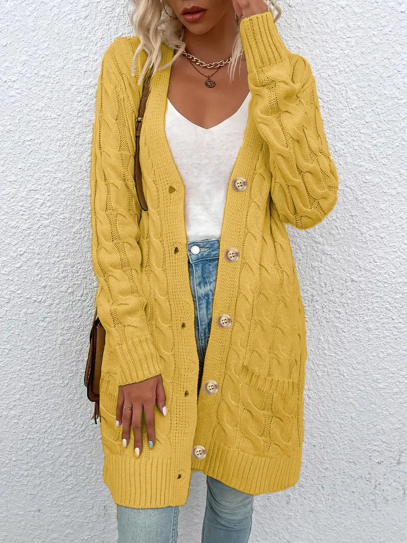 Thumbnail 3 - #25 Button Front Cardigans Comparison Guide