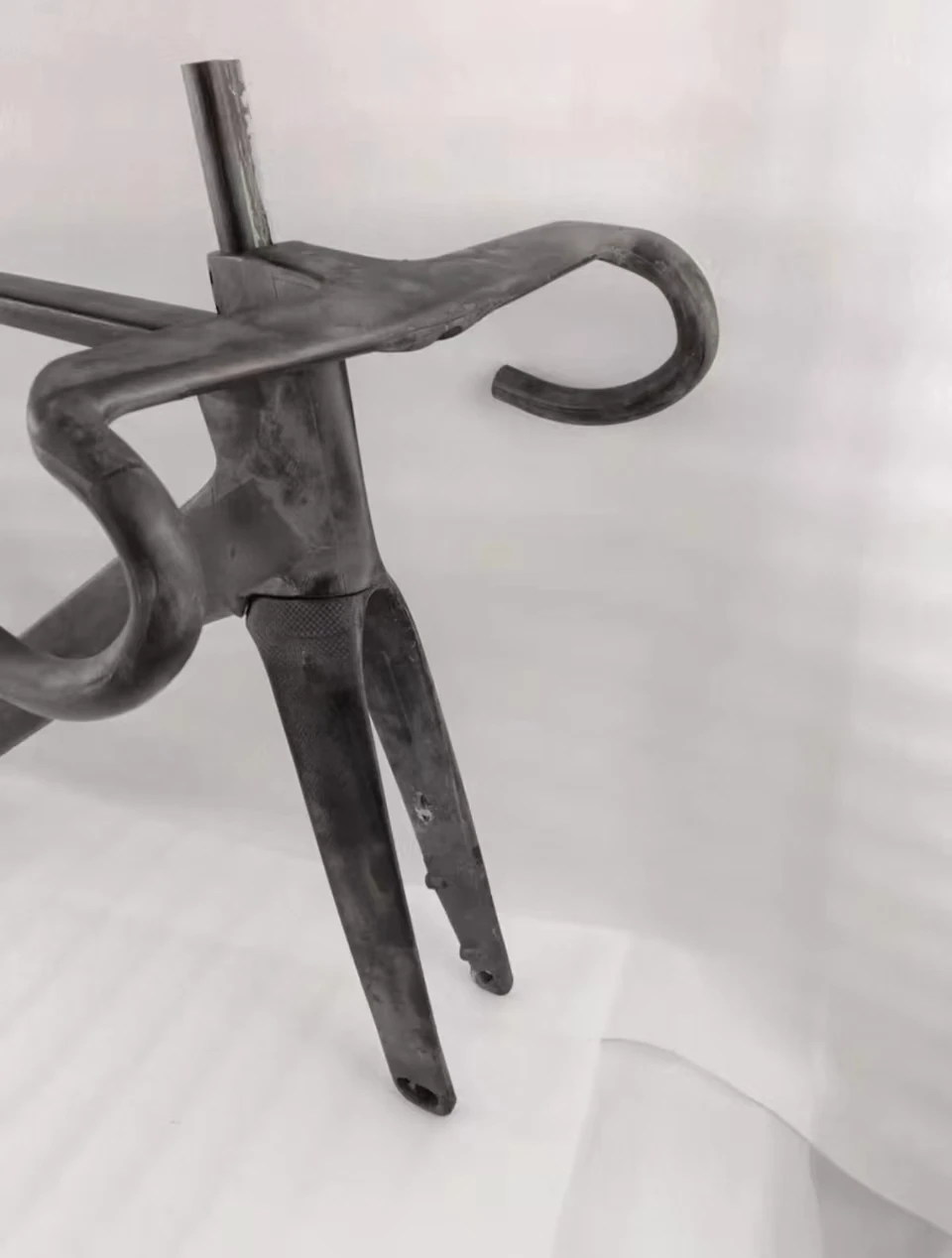 

2025 New Ostro VAM 2.0 carbon road Bike frame BB Thread T47 Carbon Frame T1100 UD Bike frame Disc brakes Di2 XDB DPD shopping