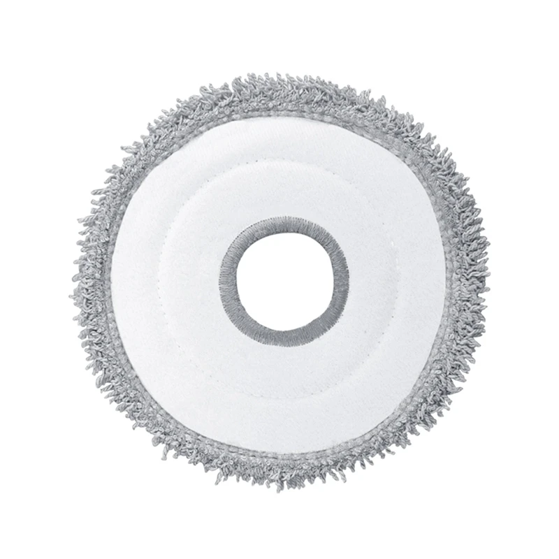 SANQ для Neatsvor U1max, боковая щетка, ткань для швабры, запасные части для робота-пылесоса