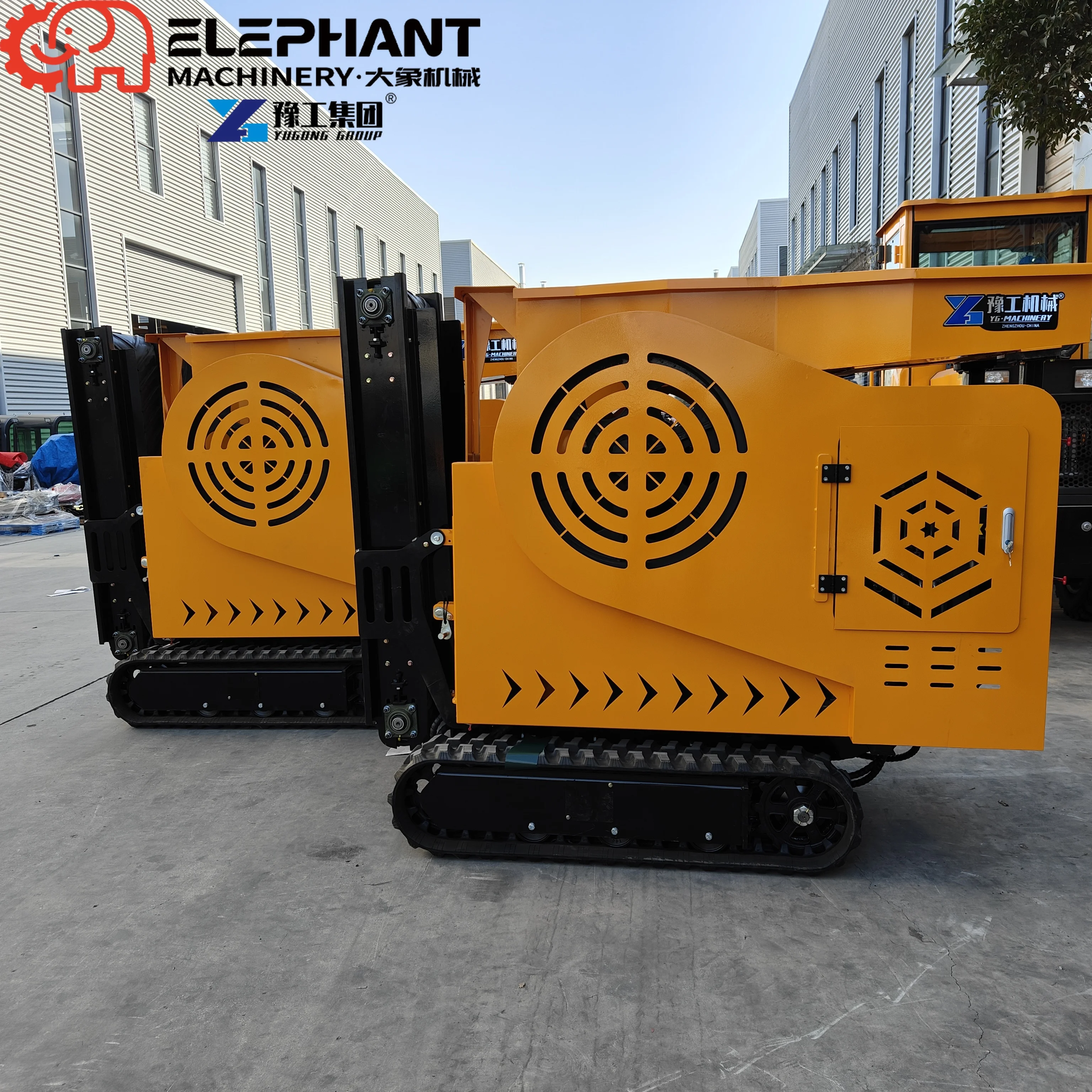 Mini Diesel Mobile Jaw Crusher Strong Suction And Crushing Force For Gold Mine Small Ore Processing Equipment