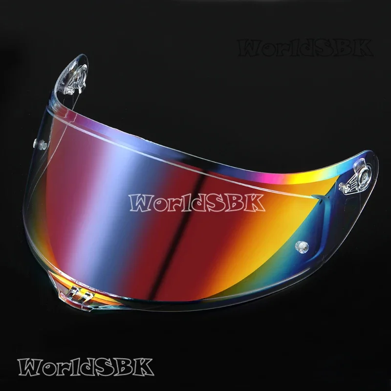 For AGV K5 K5S K5-S K3SV K1 K1S Compact ST Motorcycle Helmet Visor Lens Shield Glasses Full face Pin Accesorios Para Moto Casque