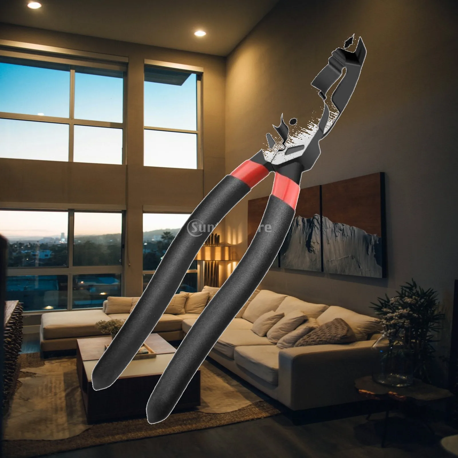 Screw Extraction Pliers Electricians Tools Home Improvement Linesman Pliers