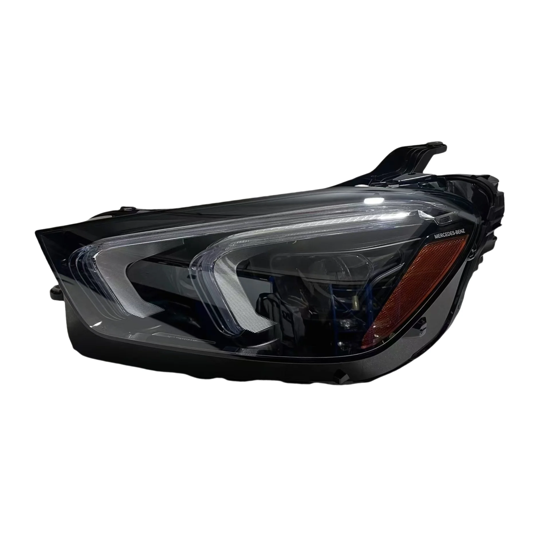 Suitable for Mercedes-Benz W167 X167 GLE300 GLE320 GLE350 GLE450 GLE63 original quality geometric headlight US version