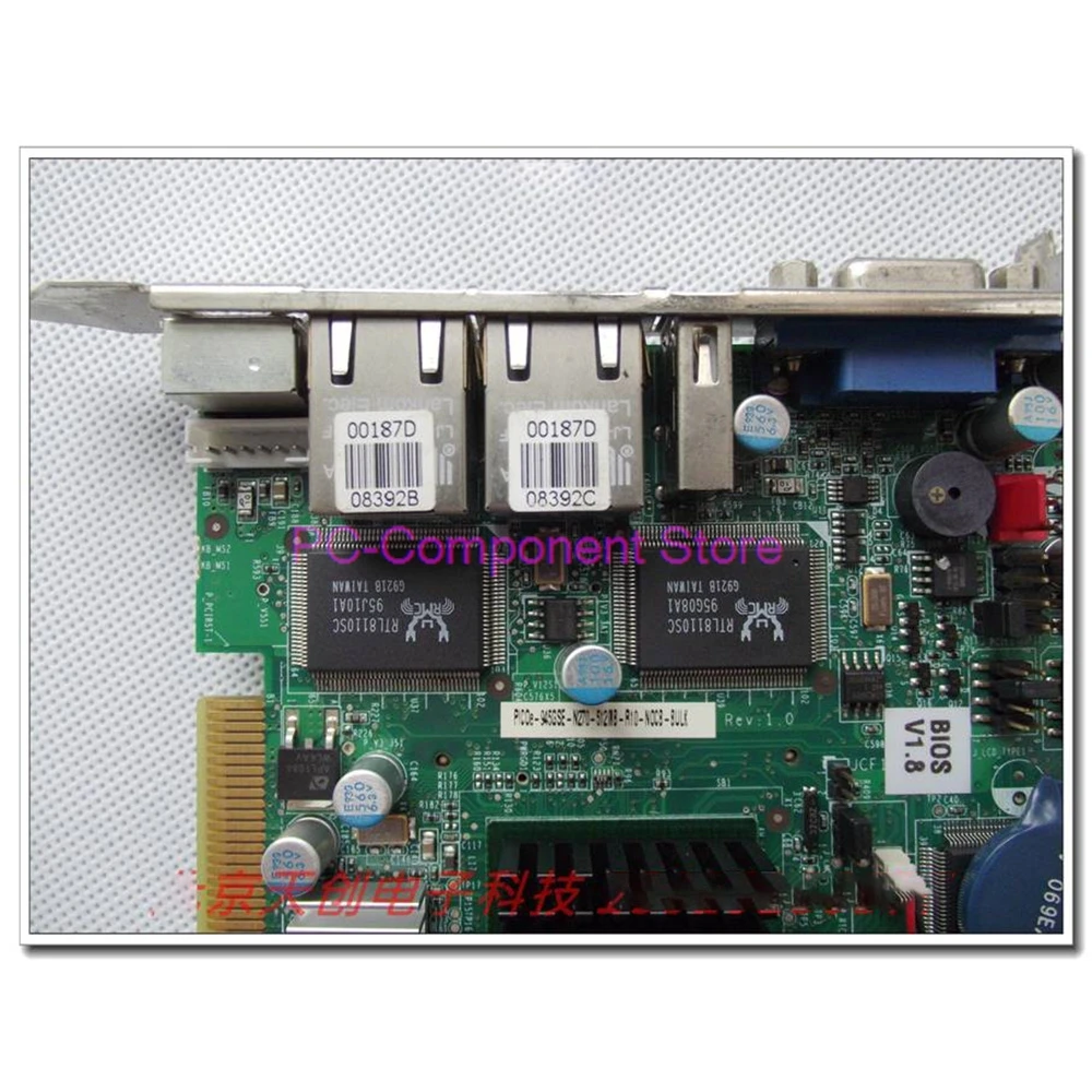 

Industrial Motherboard For PICOE-945GSE-N270-512MB-R10 PIOCE-945GSE