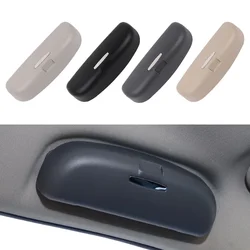 Car-Styling Glasses Box Case for Audi Q3 Q5 Q7 A3 8V 8P S3 A4 B9 B8 A5 A6 C7 C8 C6 A7 A8 2013-2024 Sunglasses Storage Box