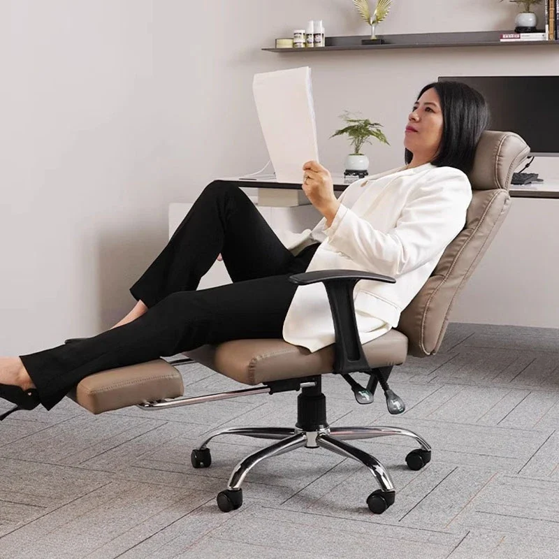

Study Lounge Office Chair Ergonomic Recliner Sofas Vanity Living Room Computer Desks Mobile Chair Chaise Bureau Home Furniture