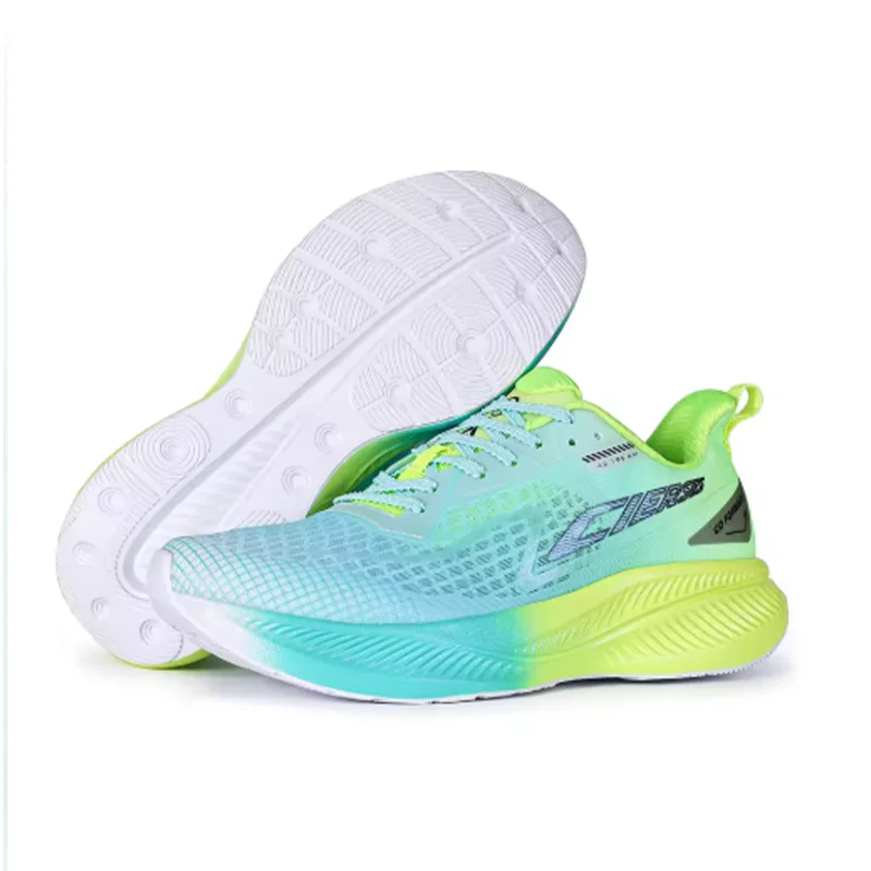 CIERSES  Jindouyun  Full-Length Carbon Plate Running Shoes Unisex Breathable Anti-Slip & Wear-Resistant For Racing 2438 view 5