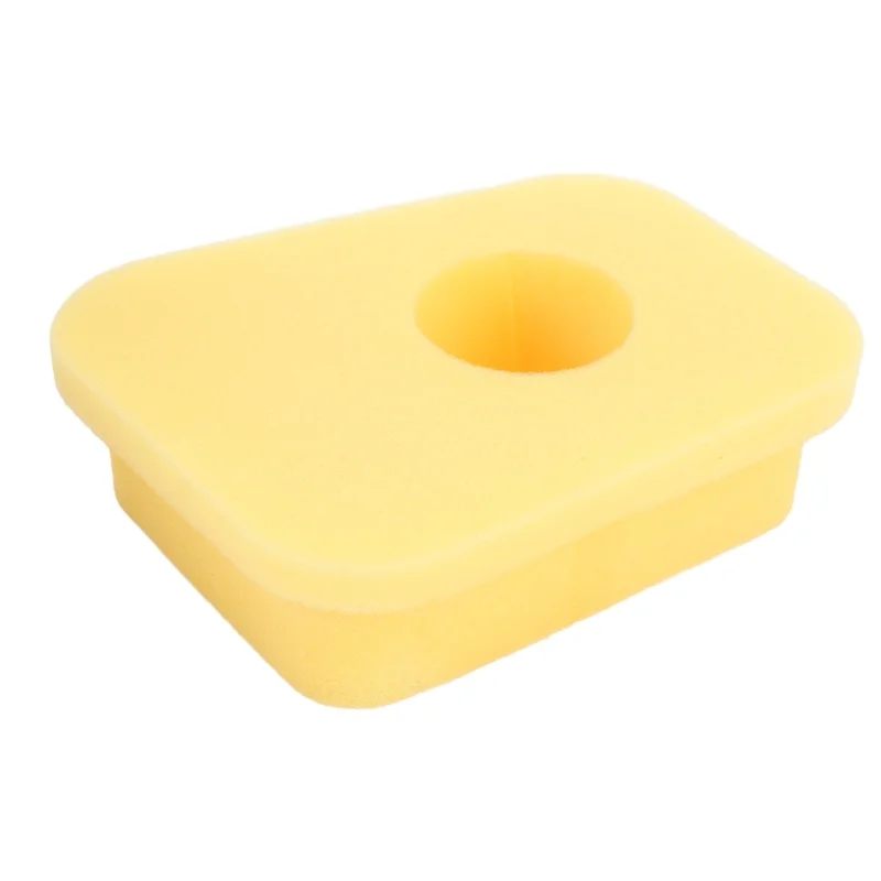 5 Pcs Lawnmower Air Filter Foam High Filtration Efficiency PU Sponge Air Cleaner Foam Filter For LG27987S Lawnmowers