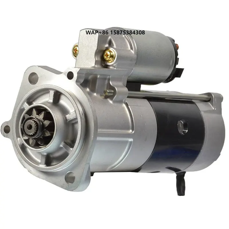 

Auto Parts Starter Motor New Starter for Replaces M008T50471 M008T50471ZC M8T50471ZC M8T50473