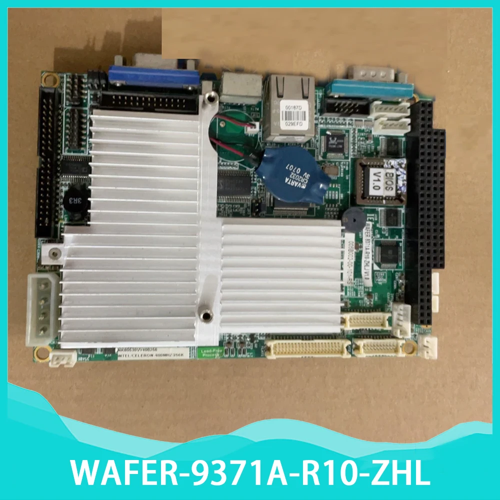 

WAFER-9371A-R10-ZHL 3,5-дюймовая материнская плата промышленного управления WAFER-9371A-R10-ZHLJV1.0